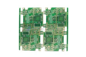 China Wholesale High Speed Pcb Suppliers - 8 Layer ENIG Via-In-Pad PCB – Huihe