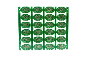 6 Layer ENIG Via-In-Pad PCB