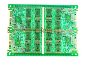 8 Layer High TG Impedance Control Fine Pitch PCB 16