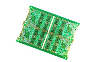8 Layer High Tg Impedance Control Fine Pitch PCB