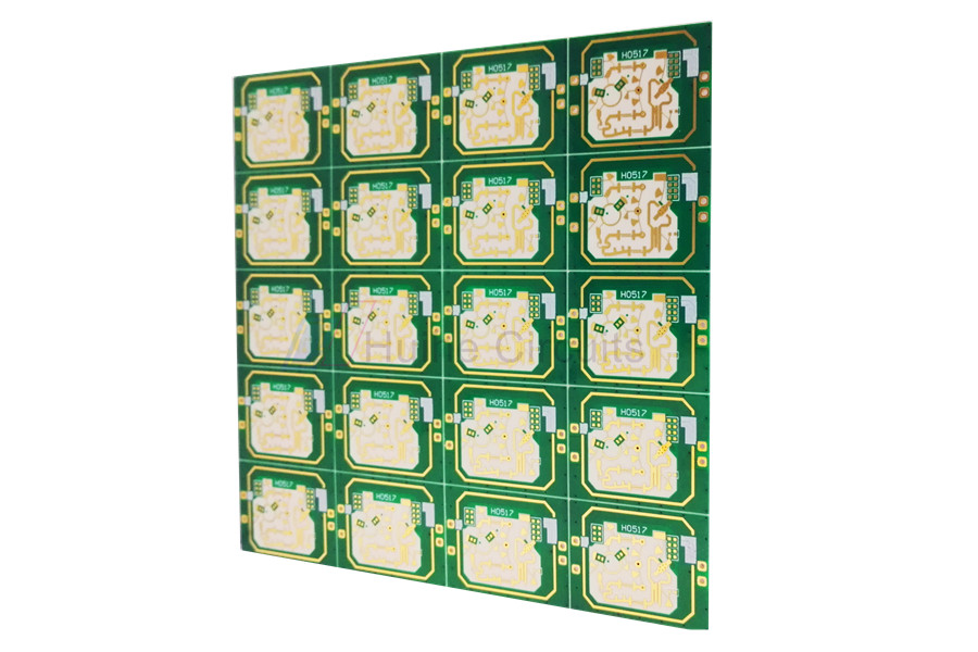 4 Layer Rogers ENIG PCB Featured Image
