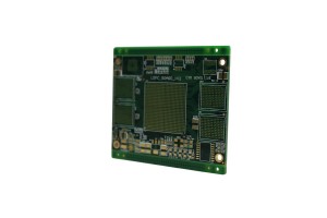 PCB de control de impedancia ENIG FR4 de 10 capas