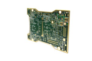 10 Tavolo Alta Denso ENIG Multilayer PCB