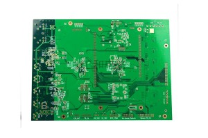 6 Layer FR4 ENIG Impedance Control PCB