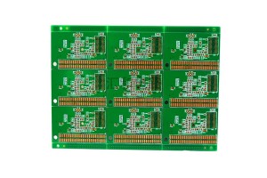 4 Layer OSP Impedance Control  PCB