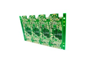 6 Lapisan FR4 ENIG Impedansi Control PCB