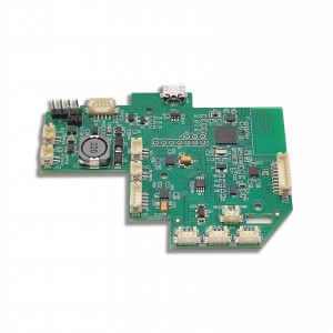 One-Stop PCB-assemblageservice Elektronische componenten Bom PCBA voor medische apparatuur