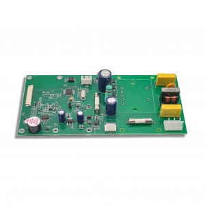 Full-Service PCB Assembly Solutions PCBA-kort for industriell elektronikk