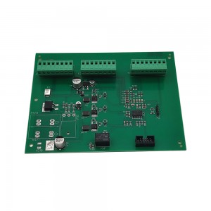 Network Access Control PCB board Controller PCBA Board for Telecommunication Industry