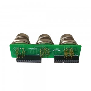Aviation Connector PCB Monteringsmodul