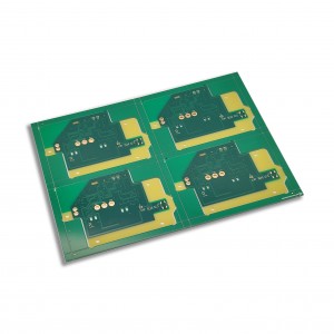 Customized Heavy Copper PCB boards for Unmanned Aircraft Systems with Hard Gold