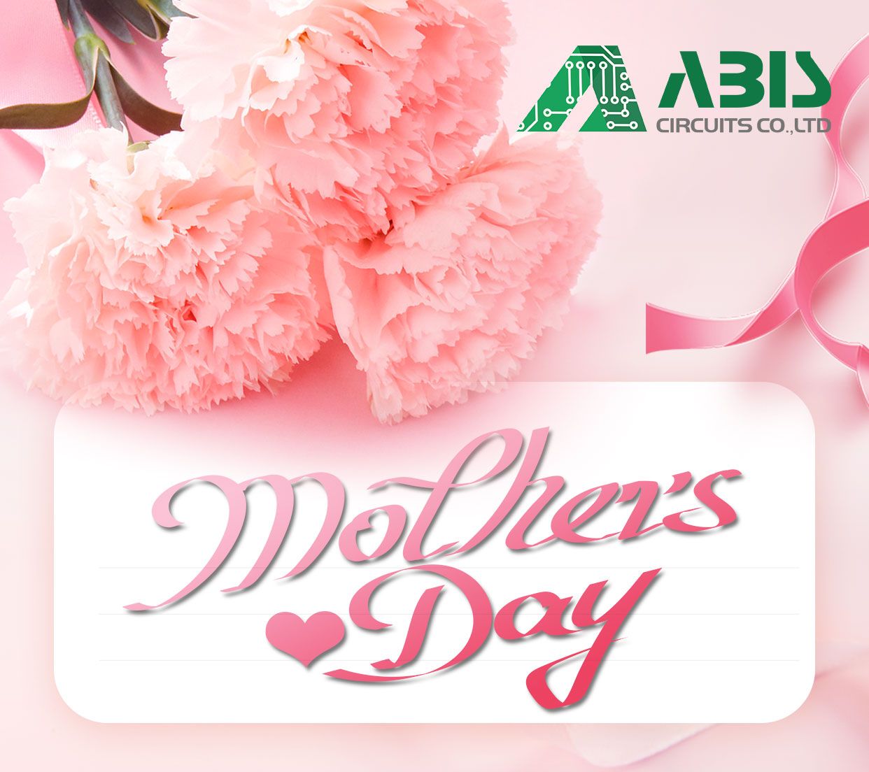 Fijne Moederdag aan alle geweldige moeders!