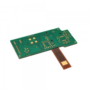 OEM 4 Stratis Rigid-flex ENIG Circuit Board