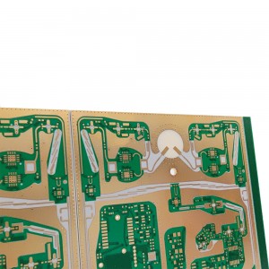 Rogers 2 Layers High frequency high speed circuit board