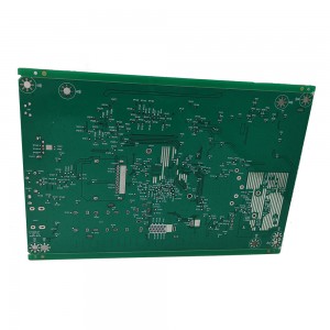 لوحة تجميع PCB ذات 4 طبقات تسليم المفتاح عالية الجودة FR4 متعدد الطبقات PCBA