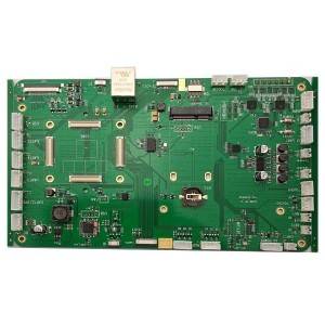 Control board assembly