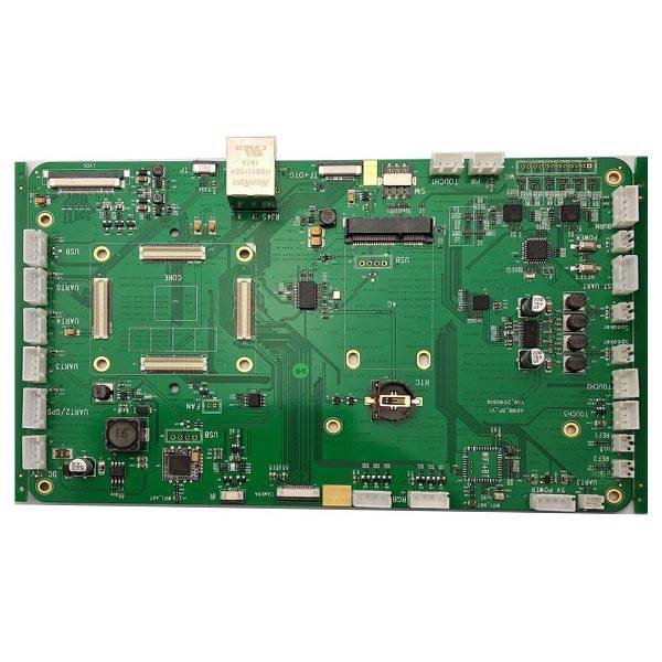 Control-board-assembly