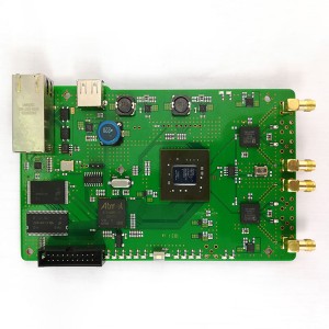 China Cheap Pcb Manufacturing mei komponinten Bedriuwen - Controller Board Printed Circuit Assembly - KAISHENG