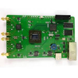Controller Board တွင် Printed Circuit Assembly ၊