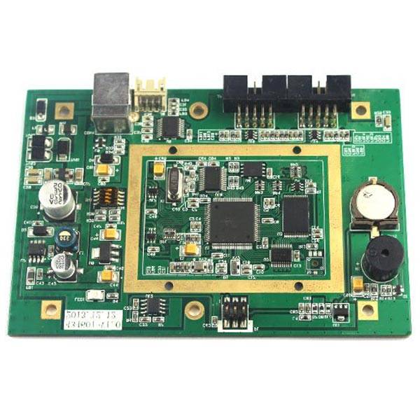 FPGA High-Speed ​​Circuit Board Assembly Sary nasongadina