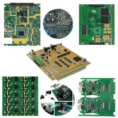 How to choose HASL, ENIG, OSP circuit board surface treatment process?