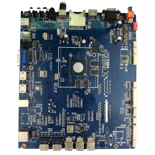 Smart-Home-Main-Control-Board-Circuit-Assembly