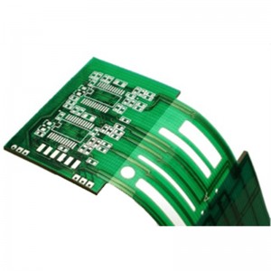 Fabricazione di circuiti stampati Rigid-Flex persunalizatu d'alta qualità