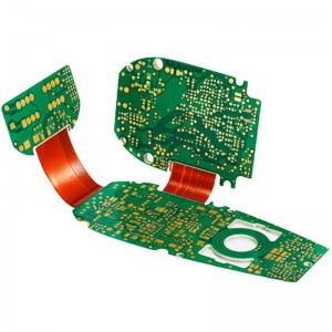 Custom high quality cost-effective Rigid-Flex Printed Circuit Boards Making