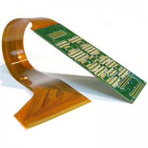 Custom high quality cost-effective Rigid-Flex Printed Circuit Boards Making