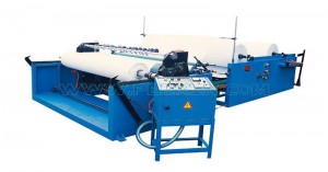 PriceList for Nappies Manufacturing Machine - Cutting and Rewinding Machine – Peixin