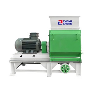 Stroj za izdelavo lesnega prahu Water Drop Pulverizer