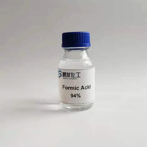 စက်မှုလုပ်ငန်းအမျိုးမျိုးတွင်အသုံးပြုသော Formic Acid ကိုဘာတွေသုံးသလဲ - Peng Fa Chemical လုပ်ငန်း