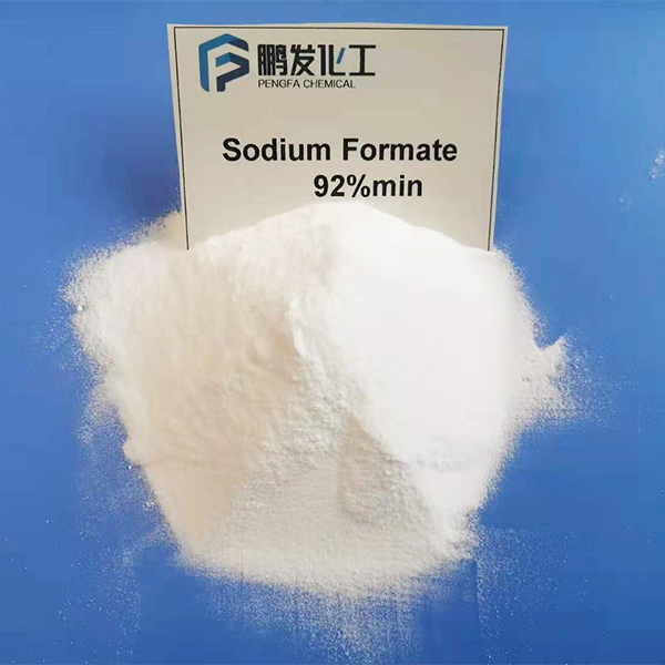 sodium formate 92%