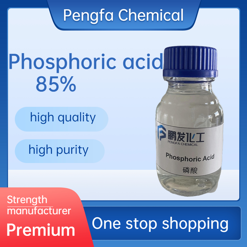 Phosphoric acid abinci sa 85%