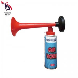 Party Fotbollsspel Jubel Hand Held Loud Air Horn