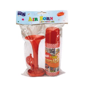 Air Horn za igre s loptom i potrepštine za zabavu