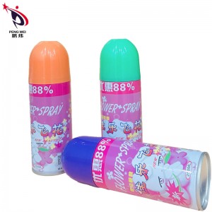 Grosir Price Party Foam Colored Ponggawa Snow Spray Pahargyan Semprot Paint wit Natal