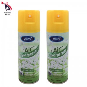Fekitari yakananga deodorant yekushandisa imba yakanaka mhando aerosol air freshener spray