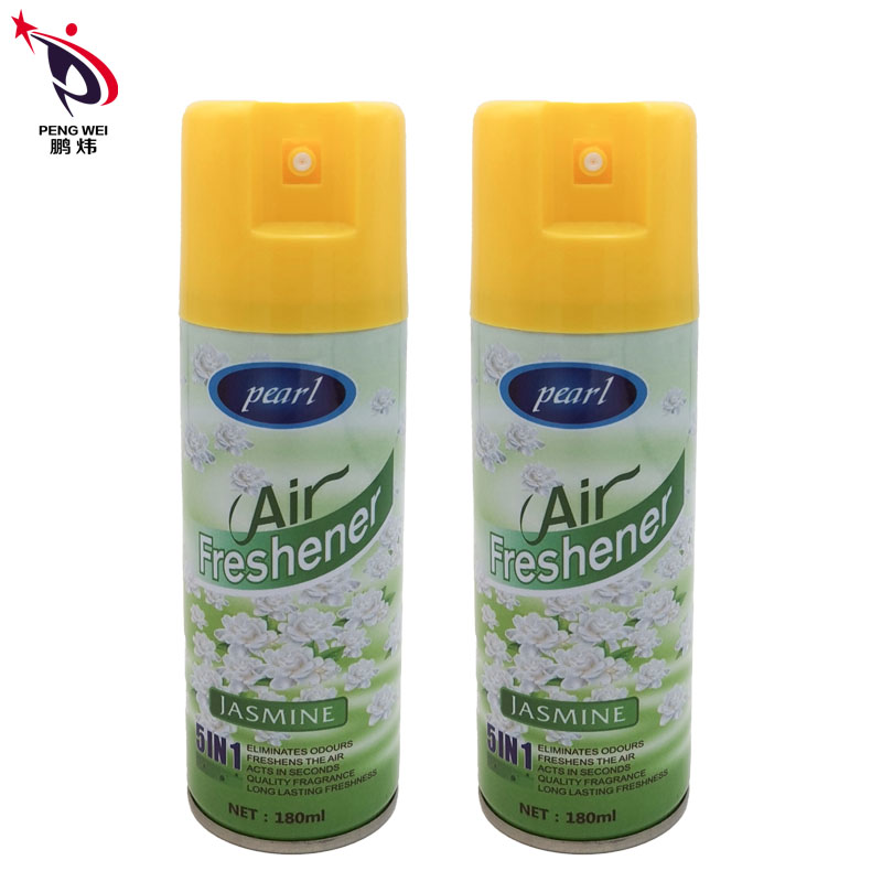 Фабричен директен дезодорант за домашна употреба с добро качество, аерозолен спрей за освежаване на въздух Представено изображение