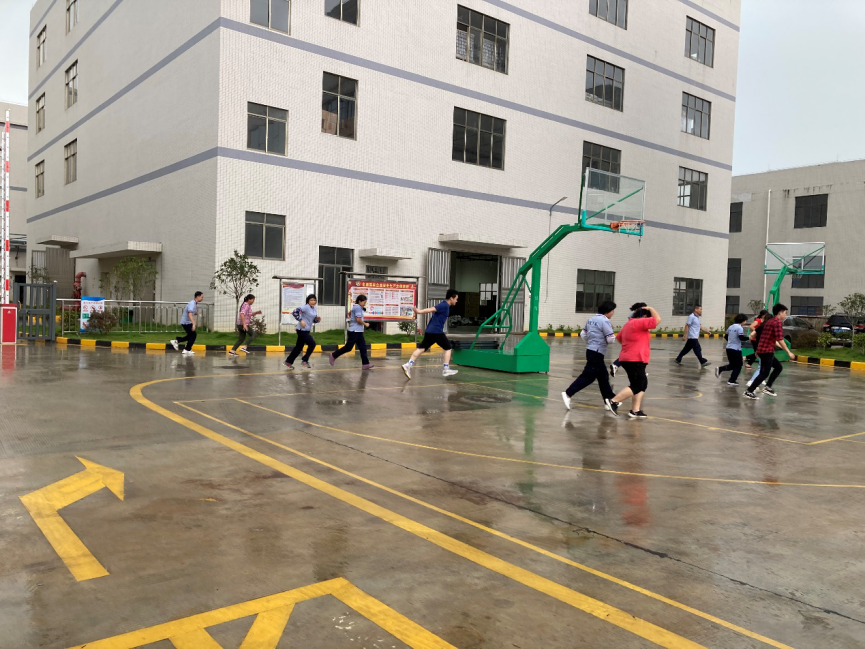 Pengwei丨2021 оны 6-р сарын 29-нд галын сургуулилт зохион байгуулагдлаа (3)