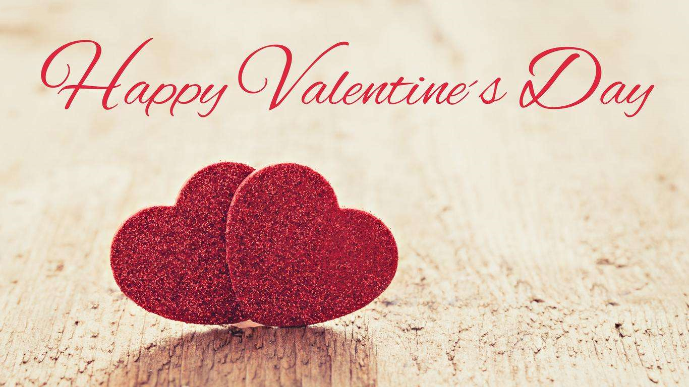 Selamat Hari Valentine丨Jadikan Gaya Anda, DIY Hadiah Anda.