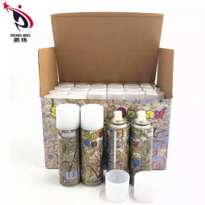 Factory Wholesale Party Favor Event Party Item Type Taiwan Nivis Spray