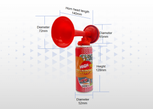 Air Horn For Ball Game And Party Supplies