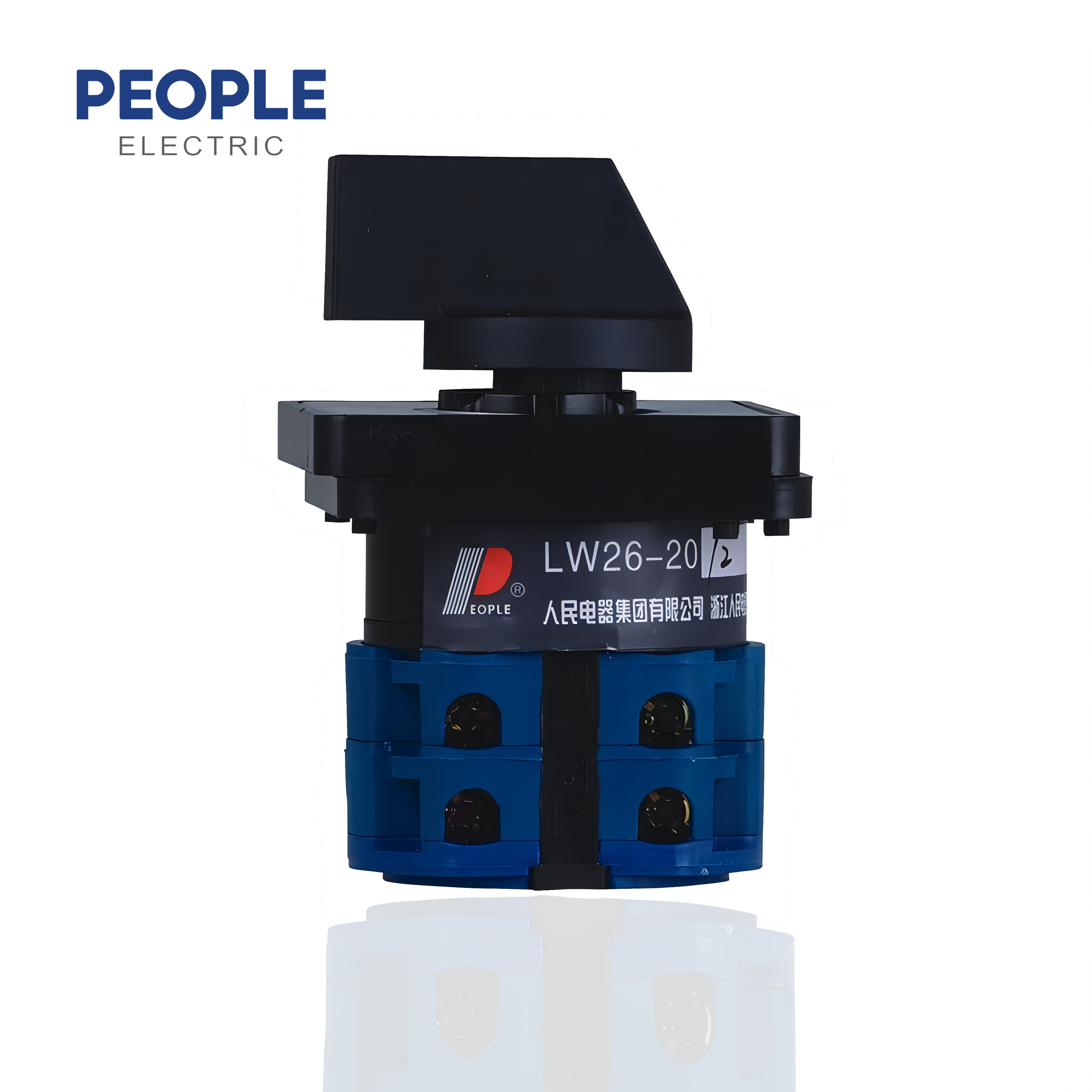 LW26 series universal change-over switch