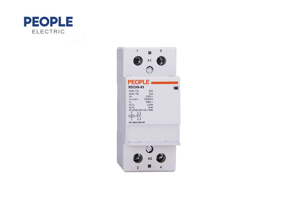 RDCH8 Series AC Contactor