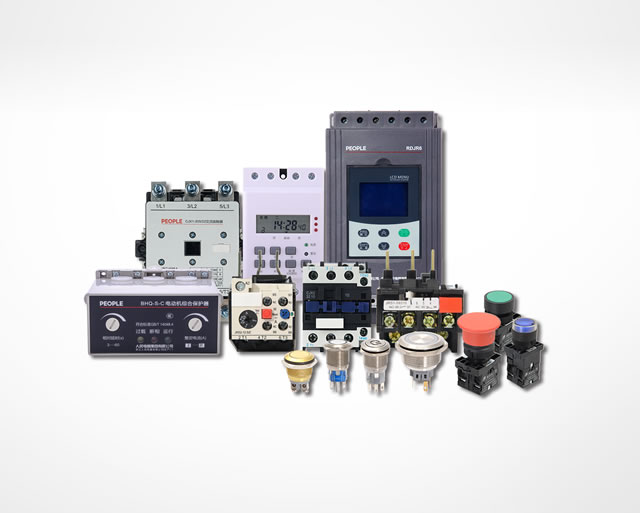 INDUSTRIAL CONTROL AND PROTECTION EQUIPMENT