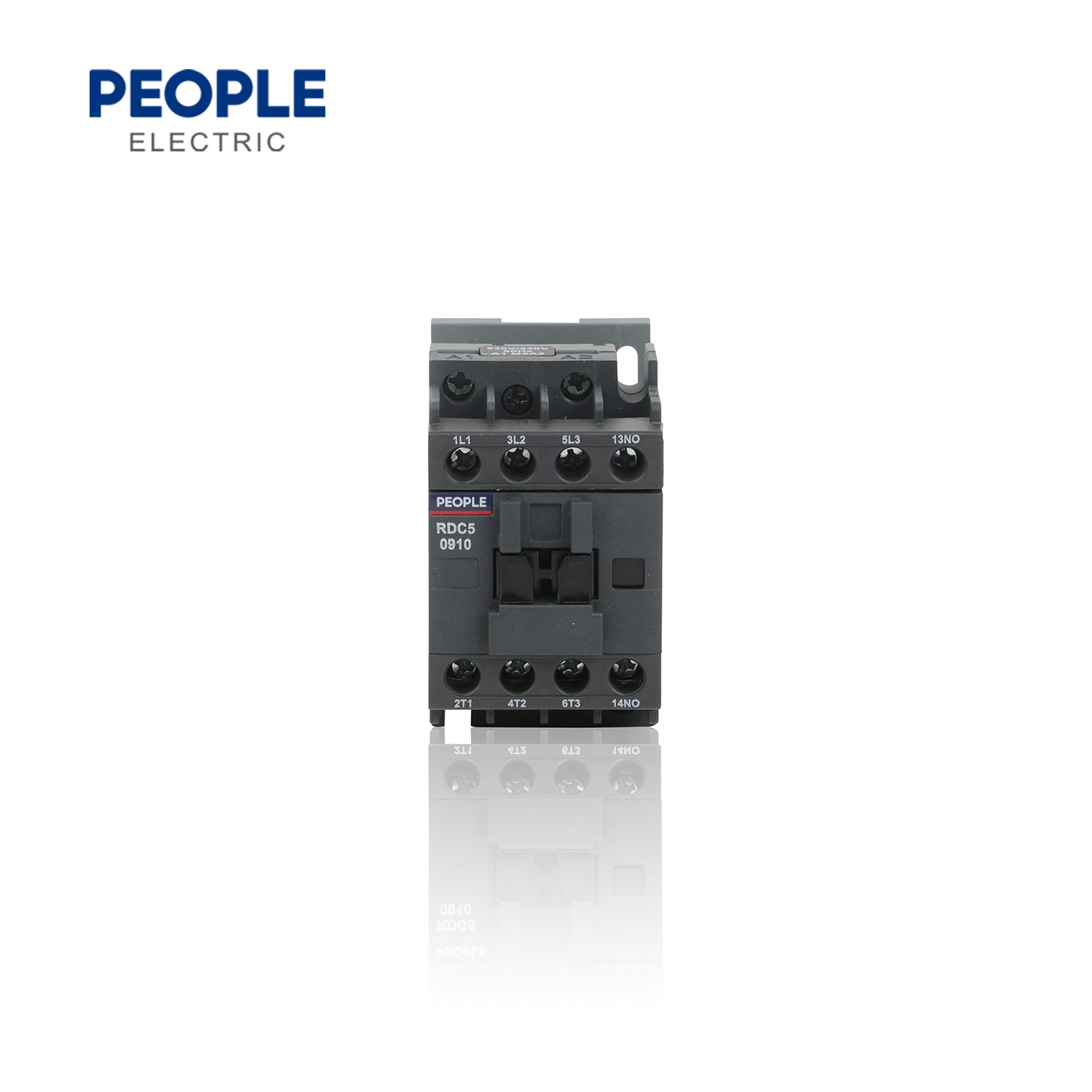 RDC5 rige Rated Aktuele Magnetic AC Contactor -Electromagnetic type