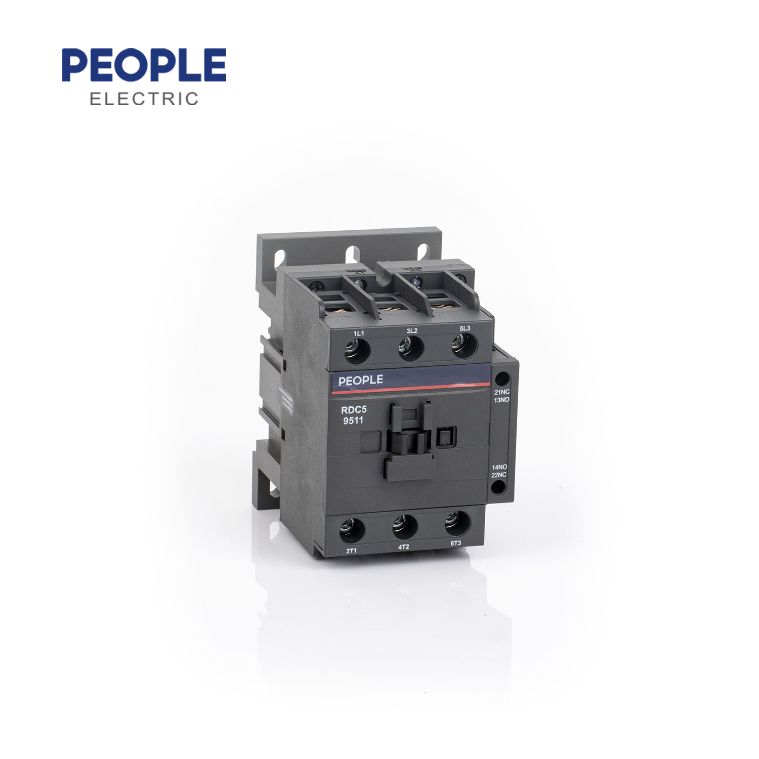 RDC5 series Rated Kasalukuyang Magnetic AC Contactor -Electromagnetic type