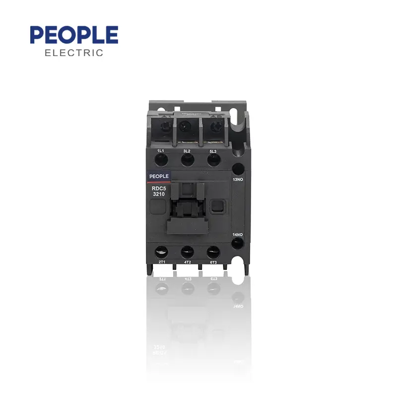 People Electric RDC5 고품질 3상 AC 접촉기