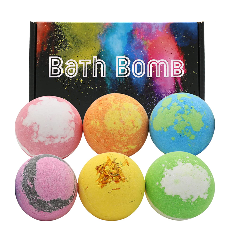 តើធ្វើដូចម្តេចដើម្បីសម្រេចថាអ្នកគួរប្រើ Bath Salt ឬ Bath Bomb?
